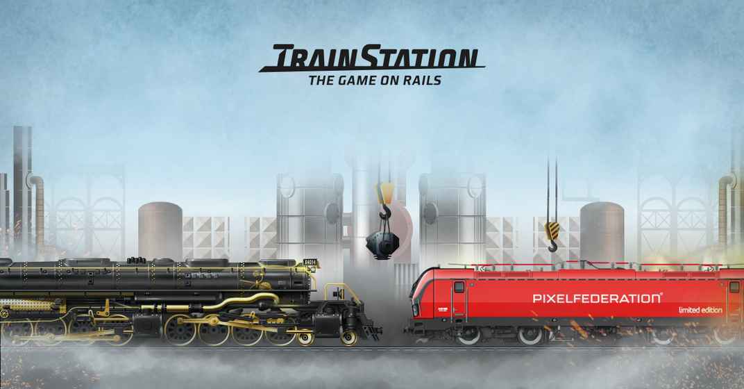 火车站：铁轨上的游戏手游下载