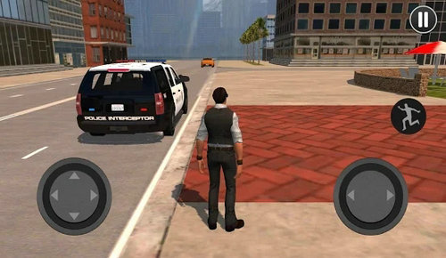 美国警察驾驶模拟器手游下载
