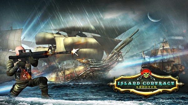 海岛契约射手战斗3D 和谐版手游下载
