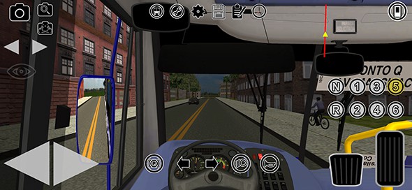 宇通巴士模拟手游下载