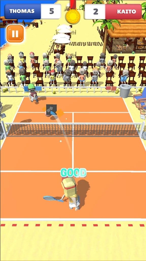 网球大师挑战赛手游下载