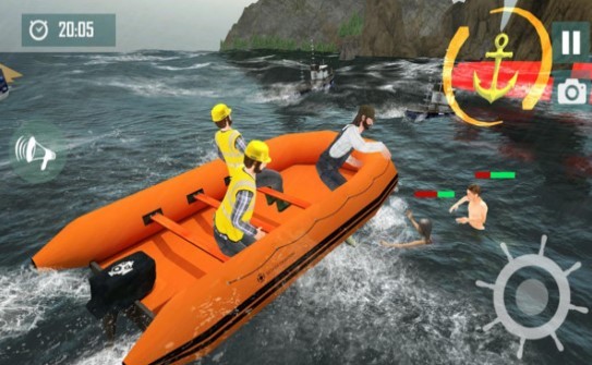 水上救援模拟器手游下载