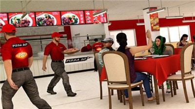  披萨送货员模拟手游下载