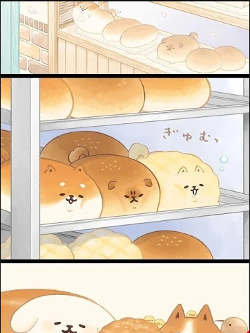 面包胖胖犬中文版手游下载