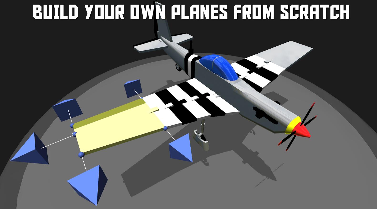 简单飞机2.0版手游下载