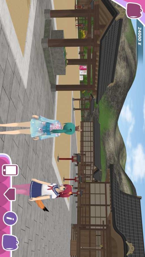少女都市3D最新版手游下载