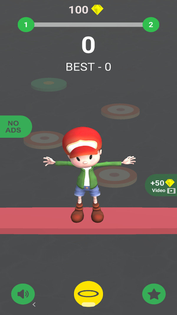 跳舞小男孩3D最新版手游下载