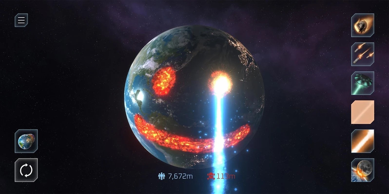 行星毁灭模拟器最新版手游下载