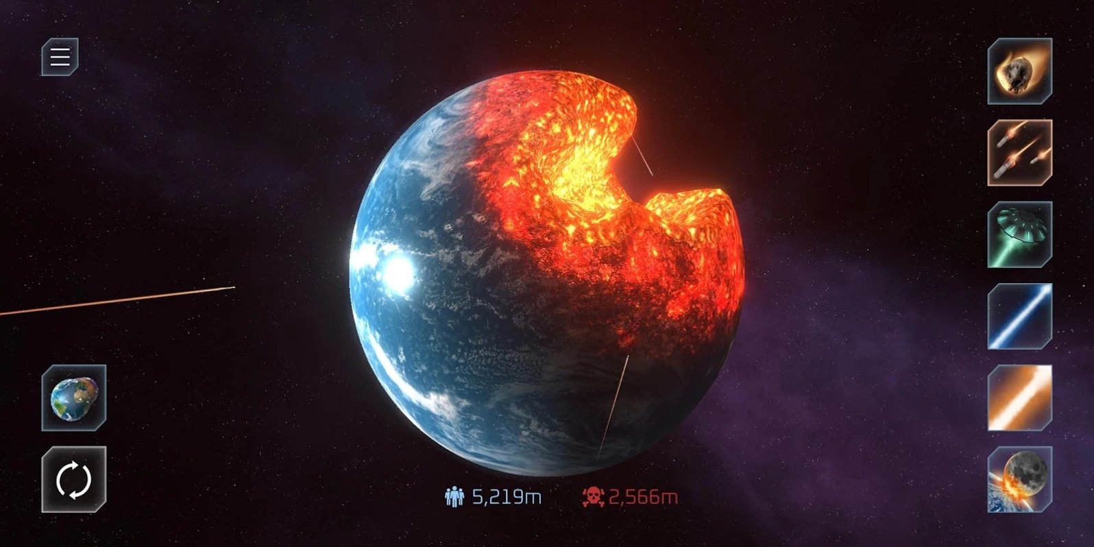 星球爆炸模拟器最新版手游下载