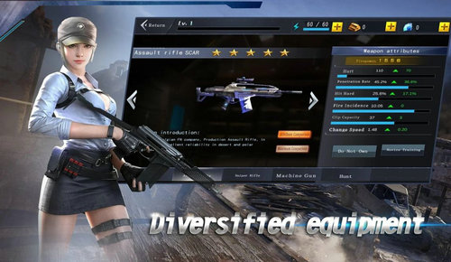 反恐特种部队：狙击精英最新版手游下载