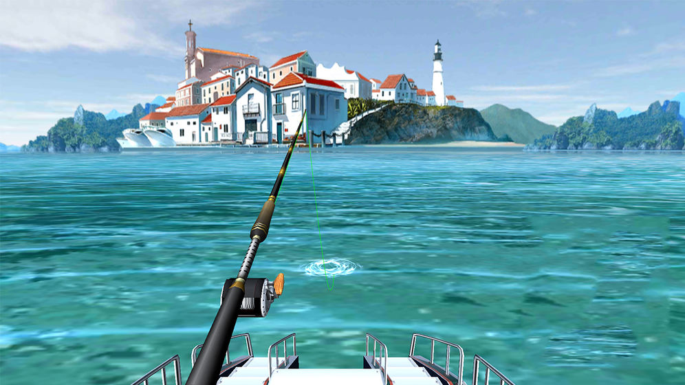 深海钓鱼模拟手游下载
