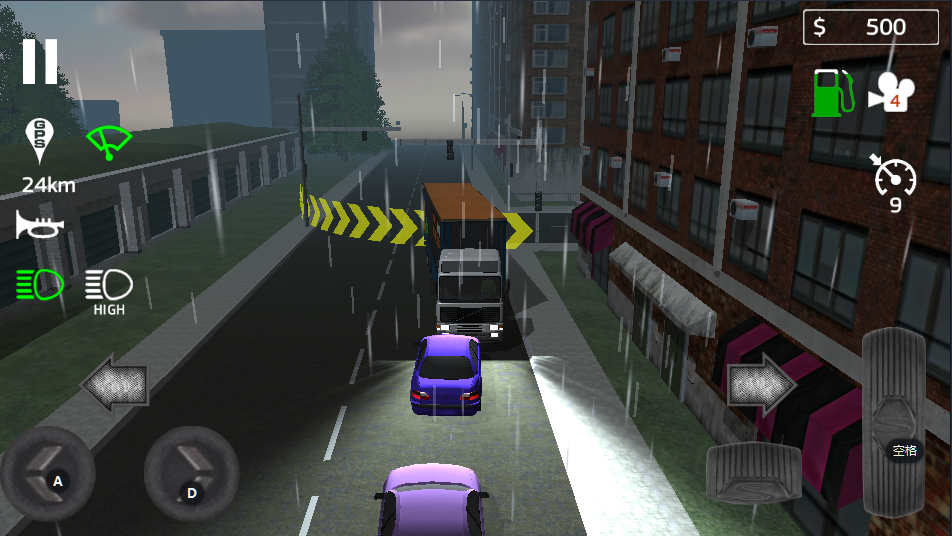 大卡车模拟器3DM汉化版手游下载