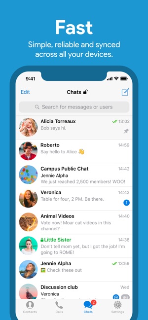 Telegram最新版软件下载