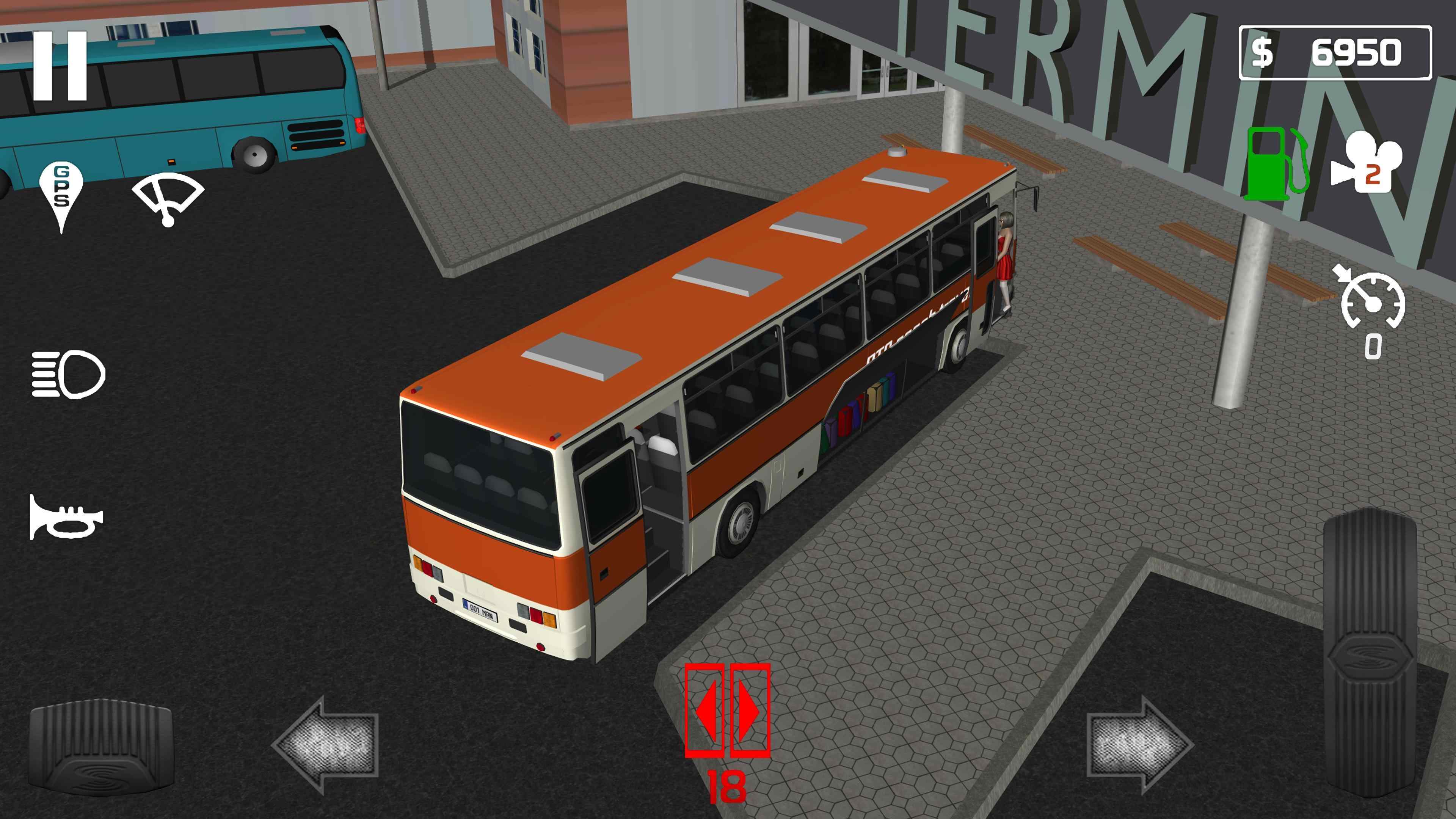 公交车虚拟驾驶手游下载
