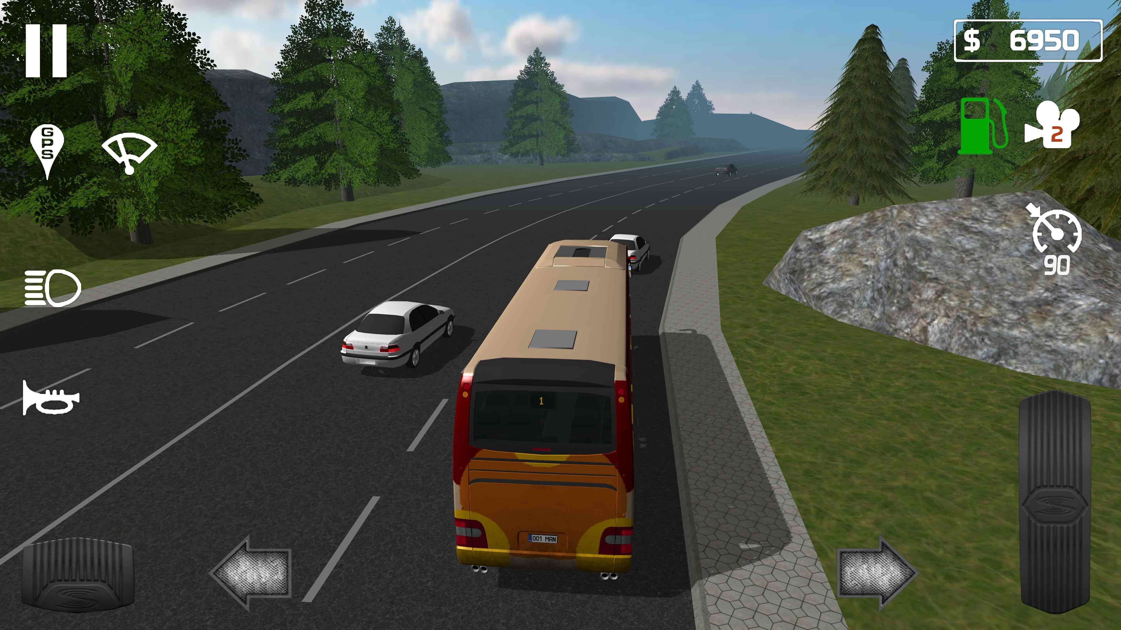 公交车虚拟驾驶手游下载