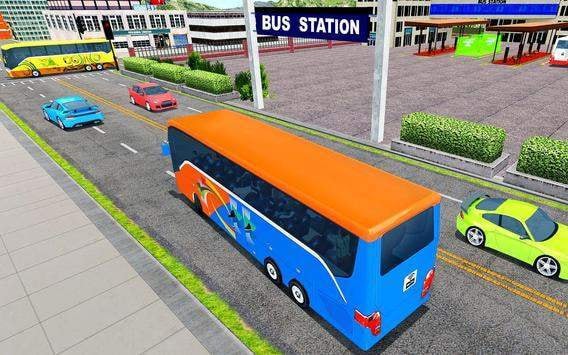 完全真实的巴士驾驶模拟器手游下载