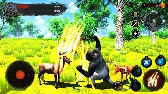 大猩猩狩猎中文版手游下载