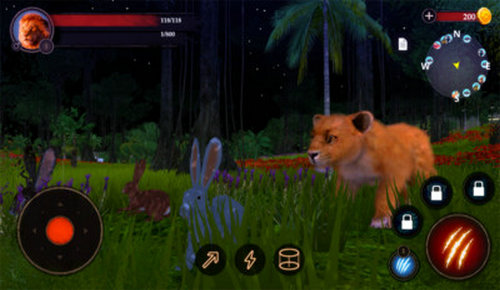 狮子王模拟器无限升等级手游下载