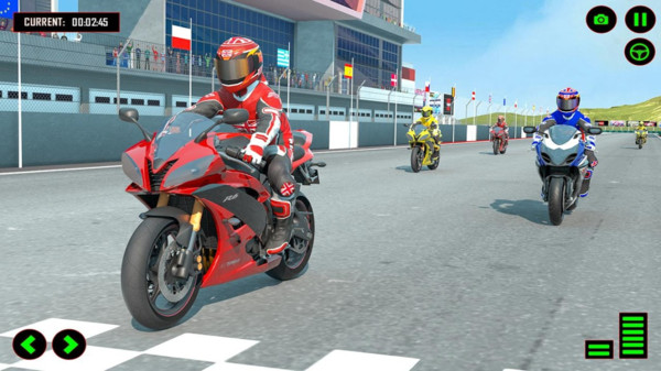 摩托赛车超级联赛2023最新版手游下载