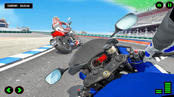 摩托赛车超级联赛2023最新版手游下载