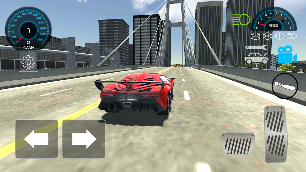 汽车驾驶模拟器极限速度最新版手游下载