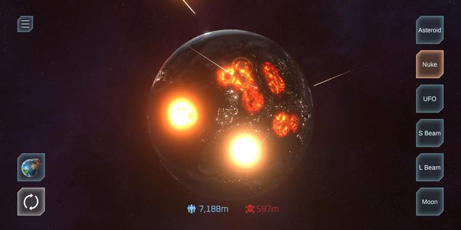 星球毁灭模拟器完整版最新版手游下载