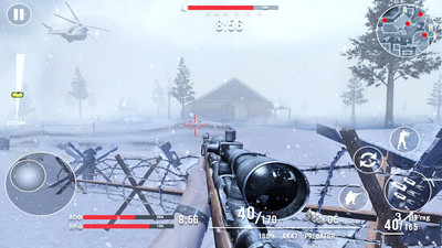 二战狙击手：最后的战场手游下载