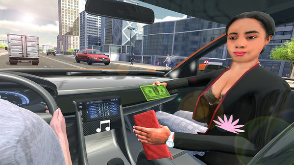城市汽车模拟器2023最新版手游下载