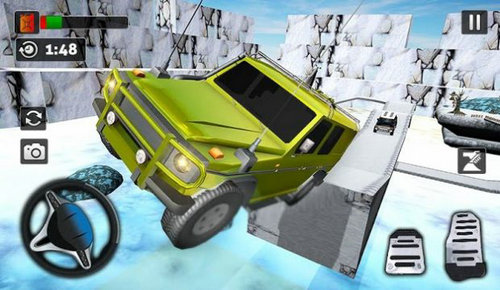 极限登山越野汽车模拟器最新版手游下载