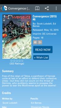 DC Comics和谐版软件下载