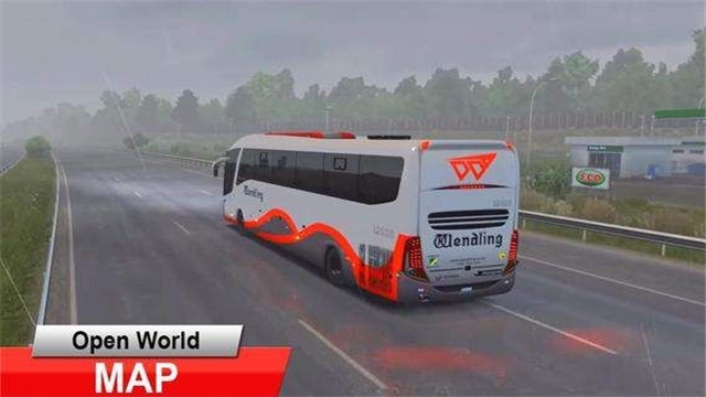 城市巴士驾驶模拟器3D中文版手游下载