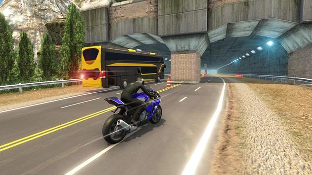 高速巴士vs摩托车无限金币版手游下载