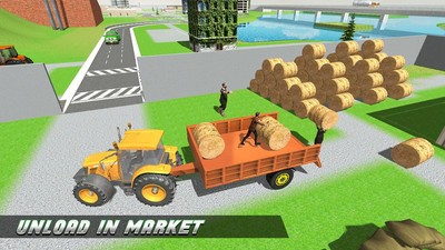 现代农业3D最新版手游下载