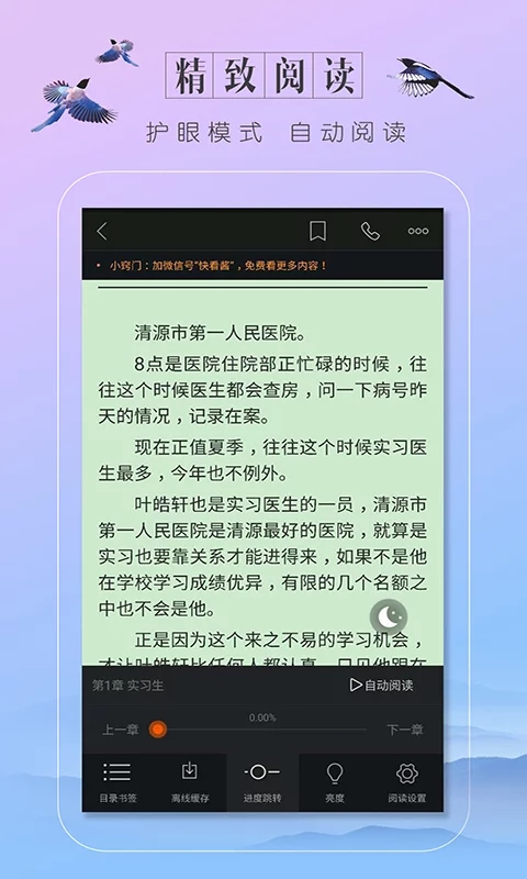盛大小说软件下载