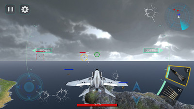 3D空中决战手游下载