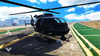 警用直升机模拟飞行手游下载
