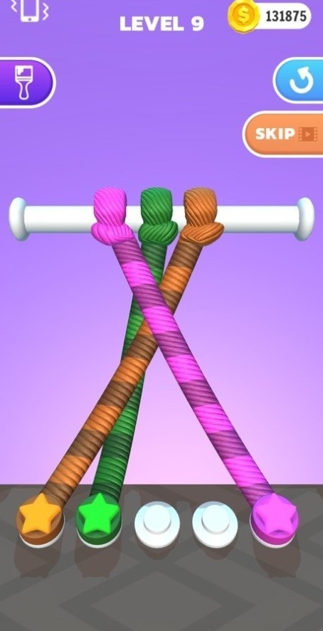 Tangle Master 3D手游下载