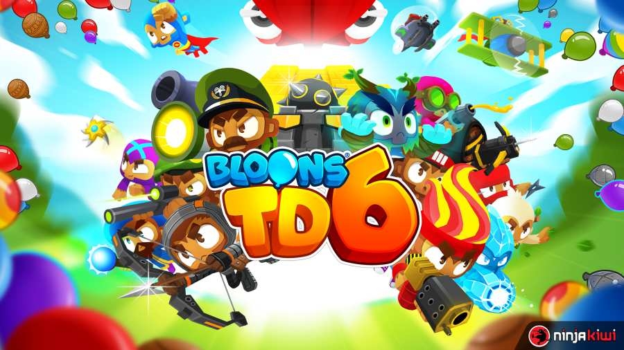 Bloons TD6手游下载