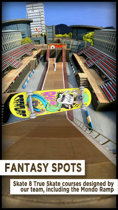 True Skate手游下载