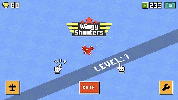 Wingy Shooters手游下载