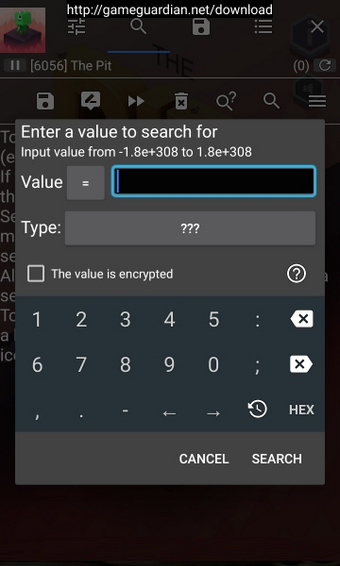 GG修改器 精简版手机软件app截图3