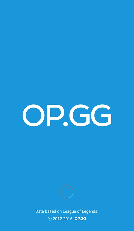 OPGG中文版软件下载