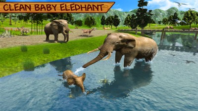 野生大象模拟器手游下载