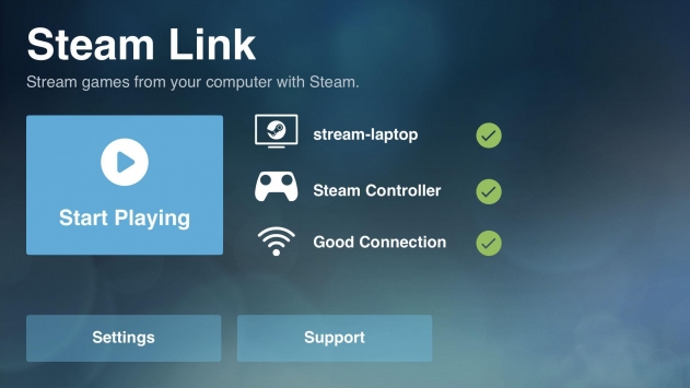 Steam Link最新版软件下载