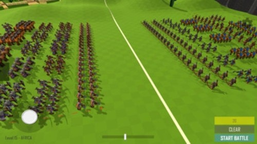 中世纪战斗模拟手游下载