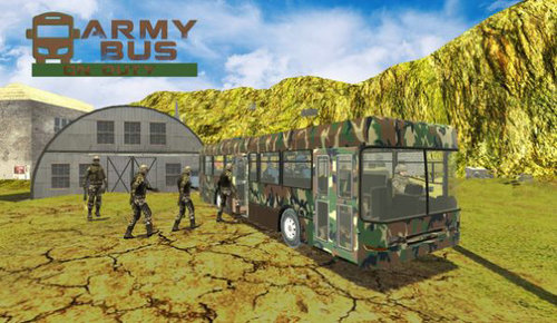 军用巴士模拟器手游下载