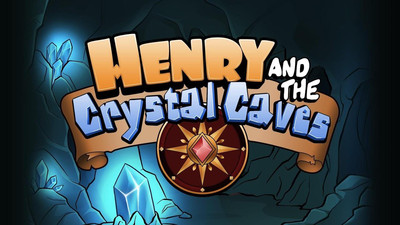 小鸡亨利与水晶洞穴手游下载