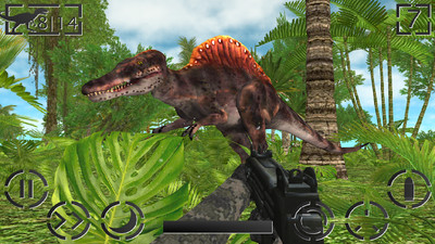 枪战：恐龙猎人手游下载