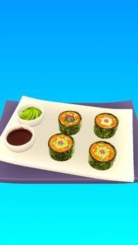 Sushi Roll 3D无限金币版手游下载