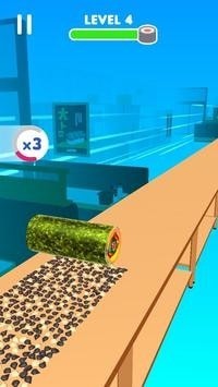 Sushi Roll 3D无限金币版手游下载